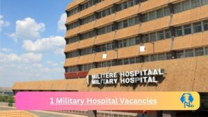 New x1 1 Military Hospital Vacancies 2024 | Apply Now @www.mhs.mil.za for Branch Manager, Stock Controller Jobs