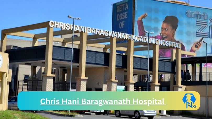 New x1 Chris Hani Baragwanath Hospital Vacancies 2024 | Apply Now @professionaljobcentre.gpg.gov.za for General Nurse, Unit Manager Jobs