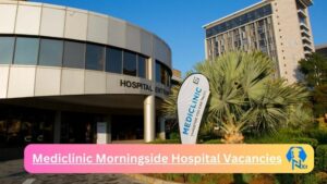 Mediclinic Morningside Hospital Vacancies
