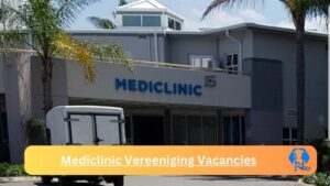 New x1 Mediclinic Vereeniging Vacancies 2024 | Apply Now @www.mediclinic.co.za for Credit Clerk, Social Worker Jobs